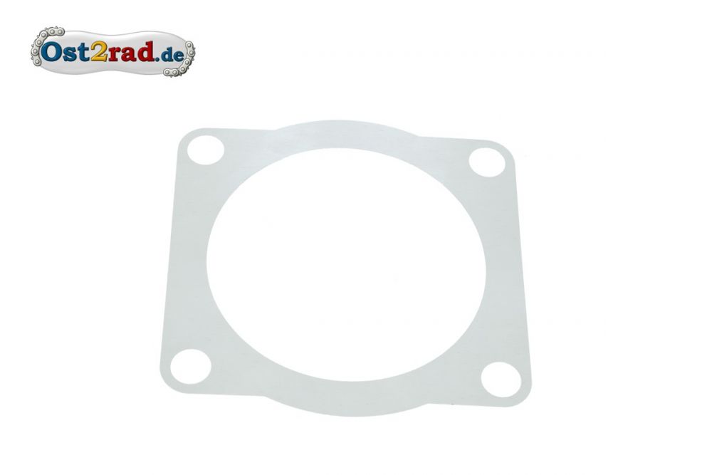Zylinderkopfdichtung passend für MZ ETZ mit 300 ccm 0,4mm Zylinderkopfdichtung passend für MZ ETZ mit 300 ccm 0,4mm
