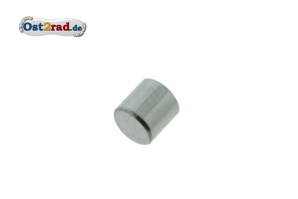 Key for crankshaft 4x4 Key for crankshaft 4x4