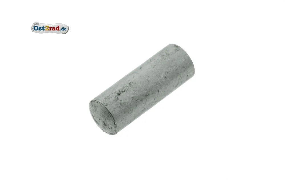 Zylinderstift 8m 6x20 Motor passend für MZ ETZ 125 150 Zylinderstift 8m 6x20 Motor passend für MZ ETZ 125 150