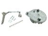 Duplex Bremsschild, Bremsankerplatte Seilzug HINTEN KR51/1 SR4- SR50 Duo