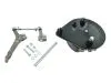 Duplex Bremsschild SCHWARZ Bremsankerplatte Seilzug HINTEN KR51/1 SR4- SR50 Duo