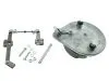 Duplex Bremsschild, Bremsankerplatte vorn KR51 SR4/