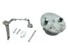 Duplex Bremsschild, Bremsankerplatte HINTEN S51 S50 KR51/2 Bremsstange unten