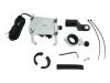 CNC Handyhalter SILBER mit USB-Ladefunktionfunktion JAWA Simson S51 S50 MZ