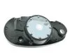 Kupplungsdeckel SCHWARZ mit SICHTFENSTER und Drehzahlmesser für S50 KR51/1 SR4/