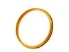Alufelge 1,60x16 ORANGE ELOXIERT Simson S50 S51 KR51 SR4/