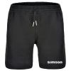 Sweathose Hotpants Damen SIMSON schwarz