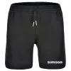 Sweathose Hotpants Damen SIMSON schwarz